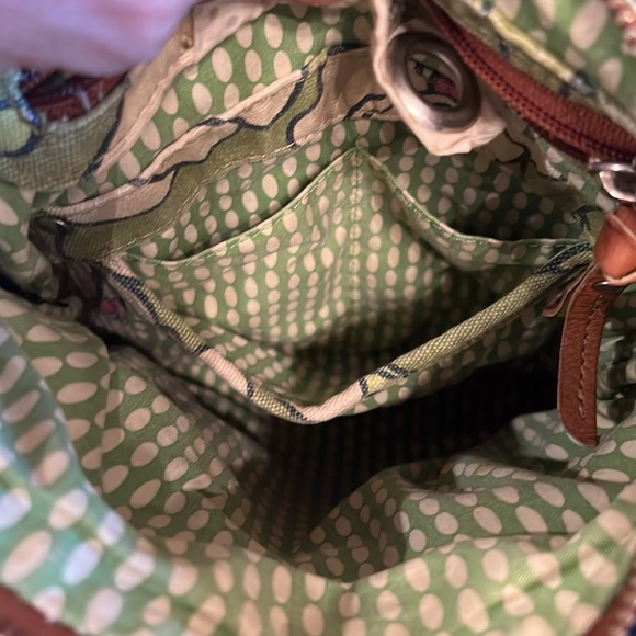 FOSSIL CROSSBODY BAG - Picture 11 of 12